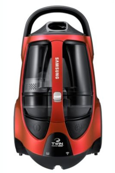 Samsung SC8850 Zylinder-Vakuum 2l 2200W Orange