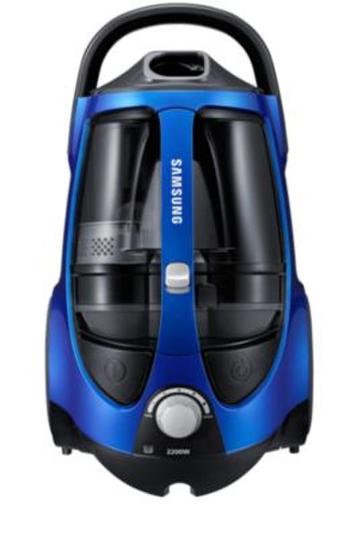 Samsung SC8830 Cylinder vacuum 2L 2200W Black,Blue