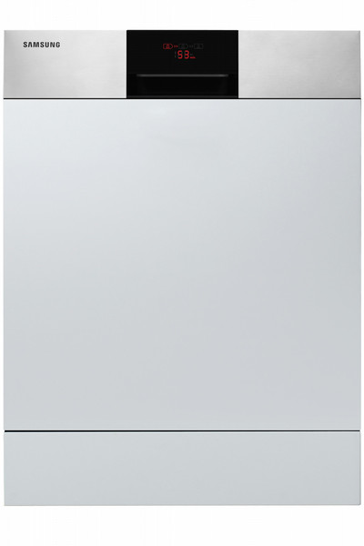 Samsung DW-SG720T Полувстроенный 14мест A++ посудомоечная машина