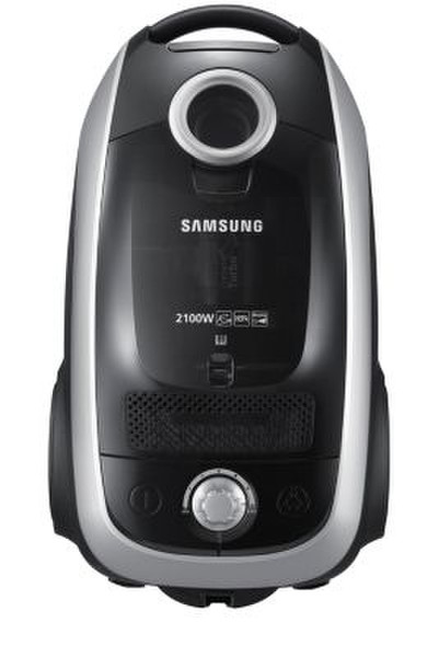 Samsung SC7485 Zylinder-Vakuum 4l 2100W Schwarz