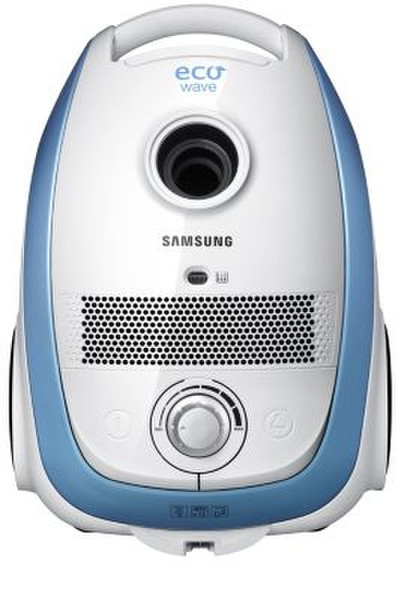 Samsung SC61J0 3l 1200W Blau, Weiß