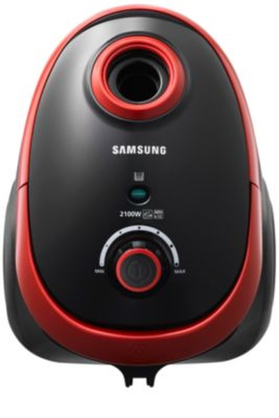 Samsung SC5481 Zylinder-Vakuum 2.5l 2100W Schwarz