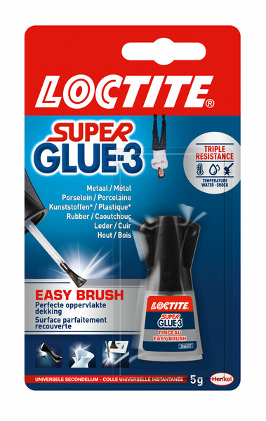 Loctite Easy Brush 5 g 0.323мл 5г Жидкий