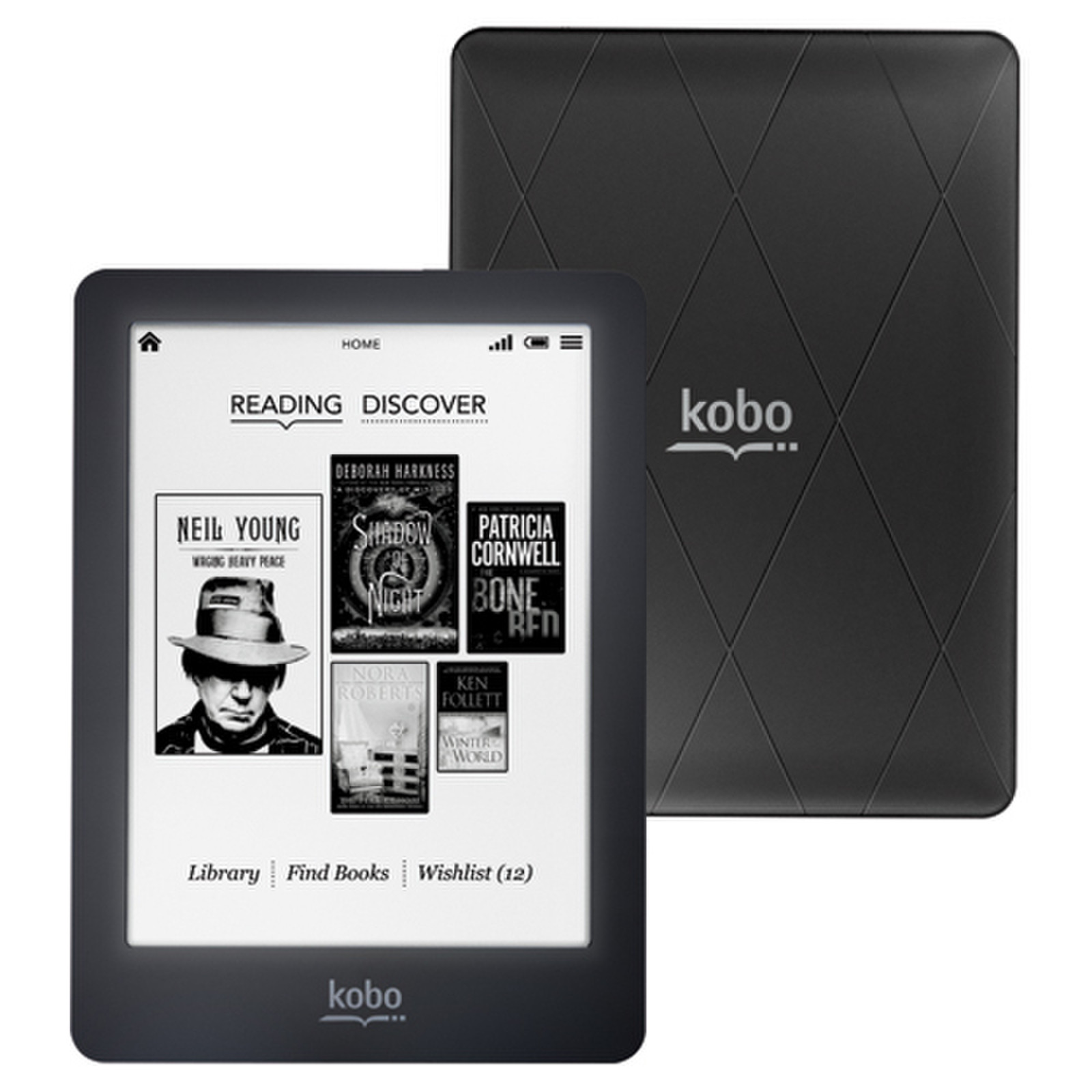 ᐈ Kobo Glo купить • Цены, Технические характеристики, Фото.
