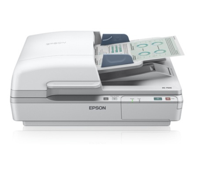 Epson WorkForce DS-6500