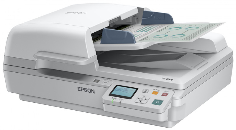 Epson WorkForce DS-6500N