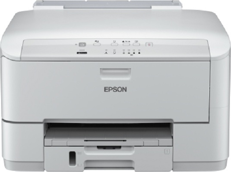 Epson WP-M4015 DN 600 x 1200dpi A4 Белый струйный принтер