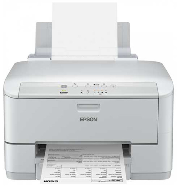 Epson WP-M4095DN 600 x 1200dpi A4 Белый струйный принтер