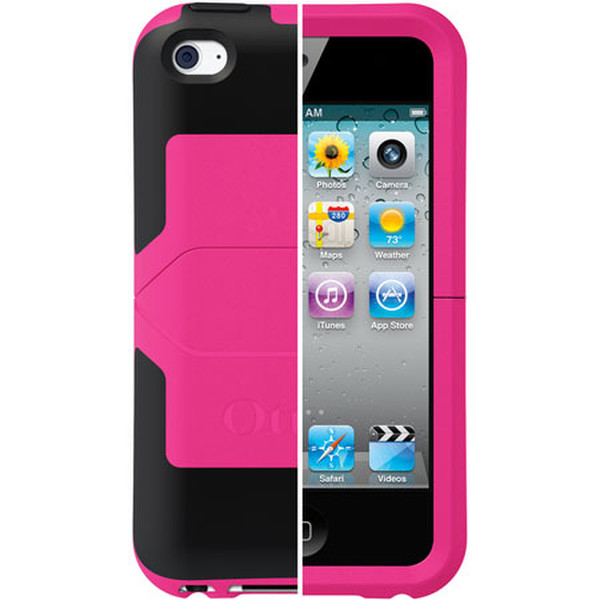 Otterbox Reflex Cover case Черный, Розовый