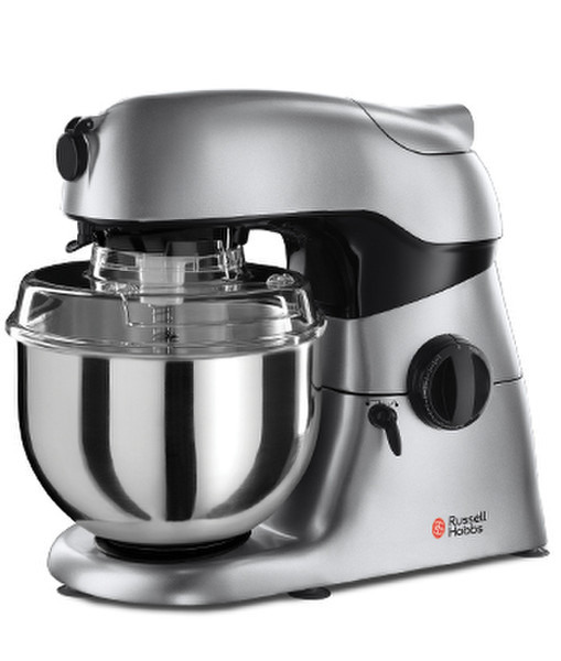 Russell Hobbs Creations 800W 4.6L Silver food processor