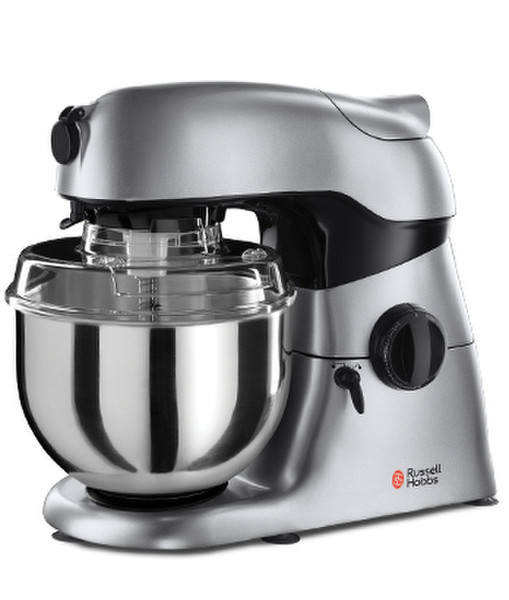 Russell Hobbs Creations 800Вт 4.6л Cеребряный кухонная комбайн