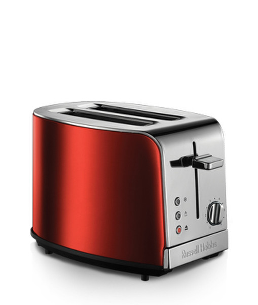 Russell Hobbs 18625-56 2slice(s) 1100W Rot Toaster