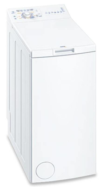 Constructa CWT10R14 freestanding Top-load 6kg 1000RPM A+ White washing machine
