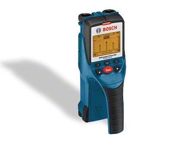 Bosch D-tect 150 Ferrous metal,Live cable,Non-ferrous metal,Wood digital multi-detector