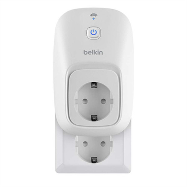 Belkin WeMo Switch Elektrischer Steckdosenkoppler