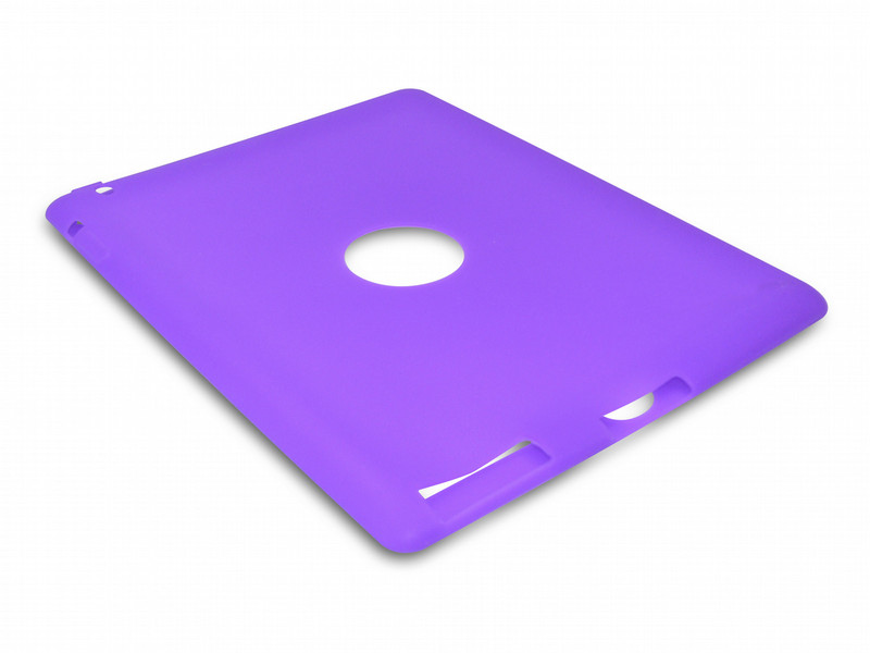 Sandberg Cover iPad 2/3/4 soft Purple