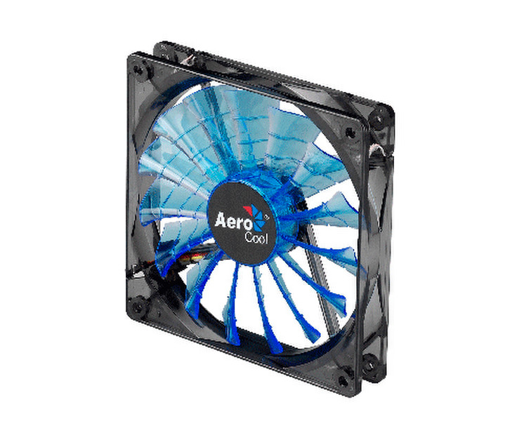 Aerocool Shark Fan Blue Computer case Fan