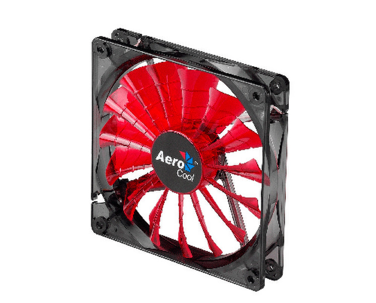 Aerocool Shark Devil Red Edition Computer case Fan