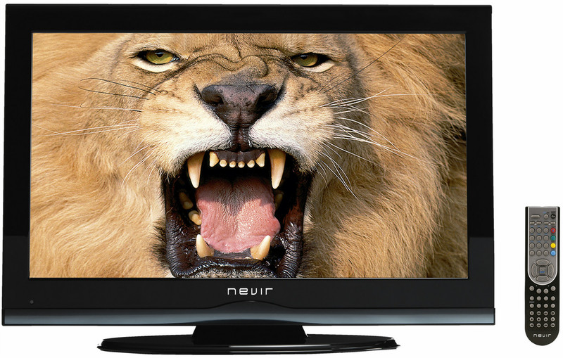 Nevir NVR-7201-40HD-N 40Zoll Full HD Schwarz LCD-Fernseher