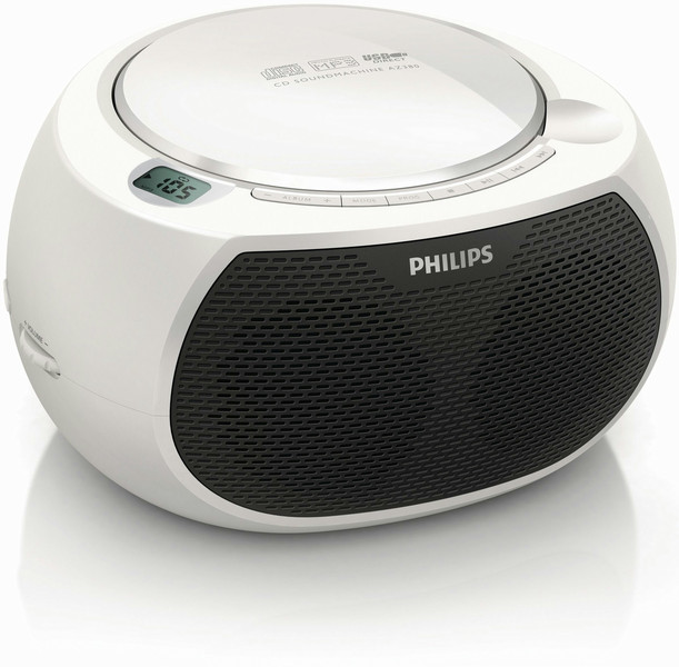 Philips CD Soundmachine AZ380W/12