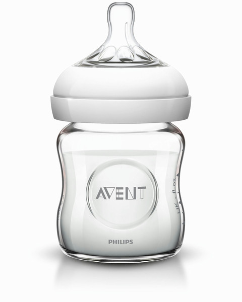 Philips AVENT Natural glass baby bottle SCF671/17