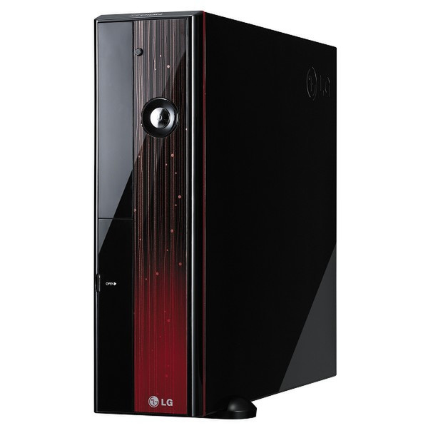LG T30NH.AR3521 3.2GHz i3-550 Black PC PC