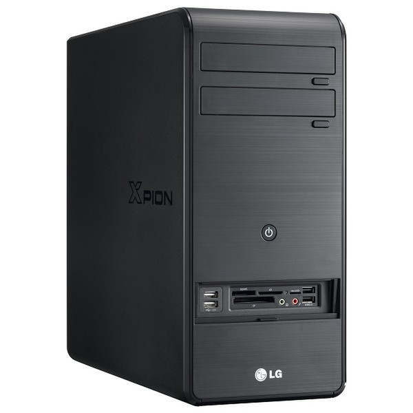LG S50NP.AJ5711 2.8GHz i5-760 Black PC PC
