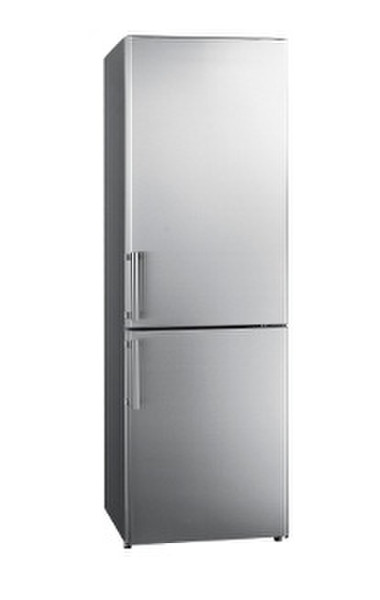 Hisense RD-41WC4SPA/CSA1 Отдельностоящий 234л 84л A+ Нержавеющая сталь холодильник с морозильной камерой