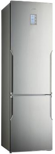 Panasonic NR-B32SG2-SE freestanding 252L 74L A++ Silver fridge-freezer