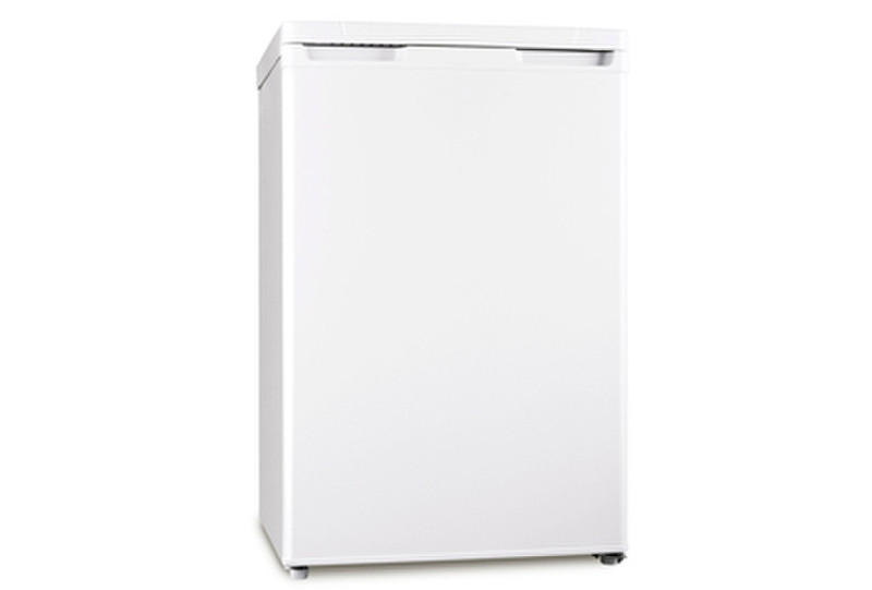 Hisense RS-15DR4SAB4/CPA1 Freistehend 118l A+ Weiß Kühlschrank mit Gefrierfach