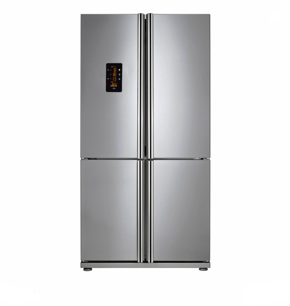 Teka NFE 900 X freestanding 540L A+ Stainless steel side-by-side refrigerator