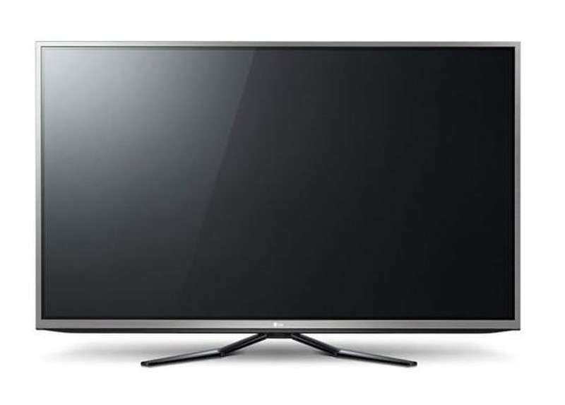 LG 60PM6800 60Zoll Full HD 3D WLAN Schwarz Plasma-Fernseher