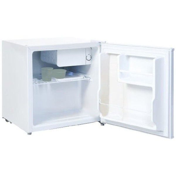Comfee HS-65LN freestanding 45L A+ White combi-fridge