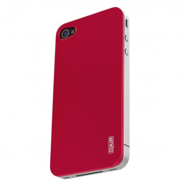 Artwizz AluClip Cover case Красный