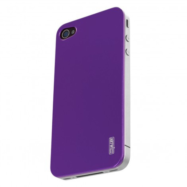 Artwizz AluClip Cover case Пурпурный