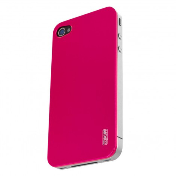 Artwizz AluClip Cover case Pink