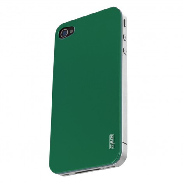 Artwizz AluClip Cover case Зеленый