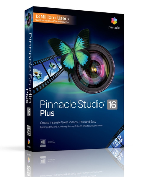 Pinnacle Studio 16 Plus