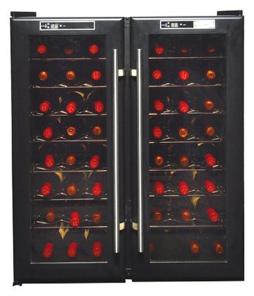 Cavanova CV048 freestanding 48bottle(s) wine cooler