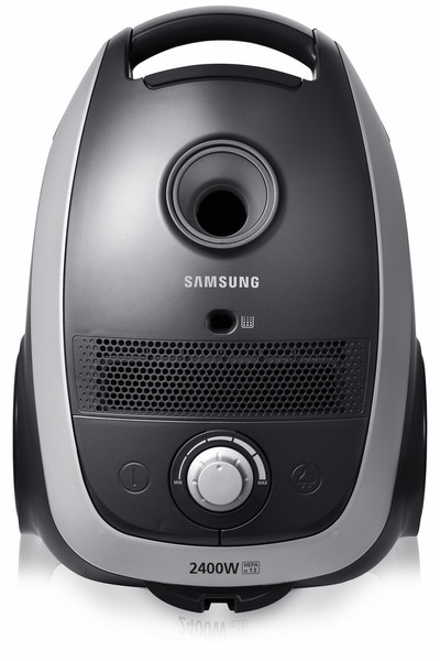 Samsung SC61A0 Zylinder-Vakuum 3l 2400W Grau