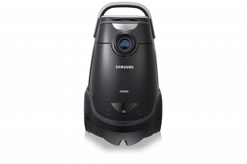 Samsung SC8240 Cylinder vacuum 5L 2200W Black