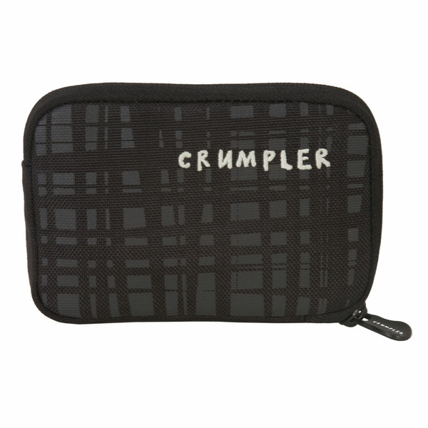 Crumpler HG-LZW-001 Female Nylon Black wallet