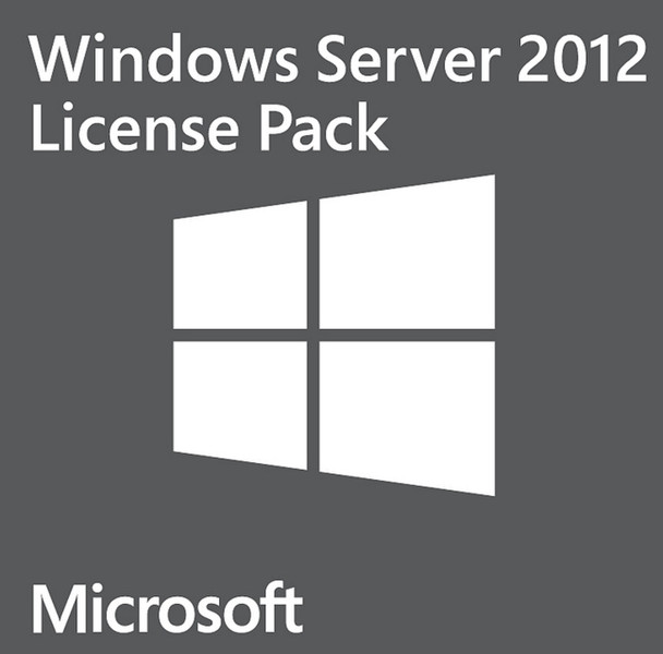 Microsoft Windows Server 2012, CAL, DE