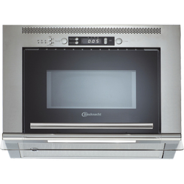 Bauknecht MHC 8812 PT 22L 2100W Stainless steel microwave