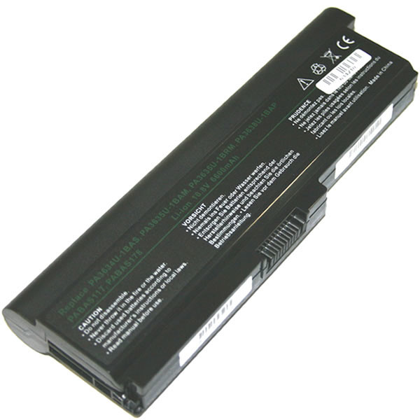 Ovaltech OTT5323H Wiederaufladbare Batterie / Akku