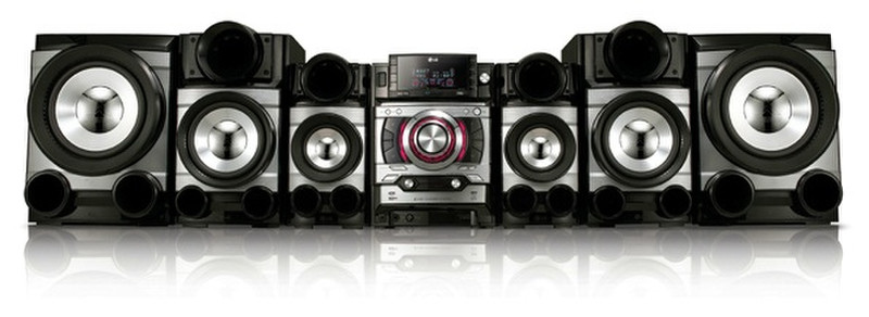 LG CM8520 home audio set