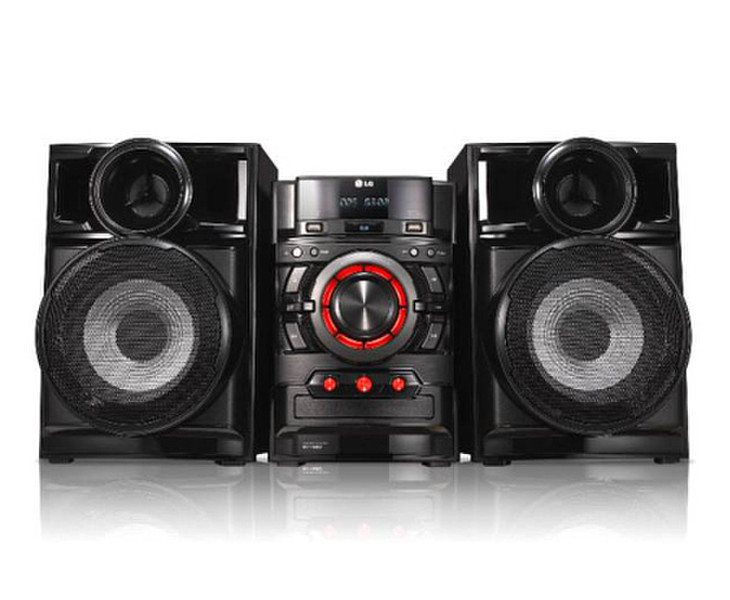 LG CM4420 home audio set