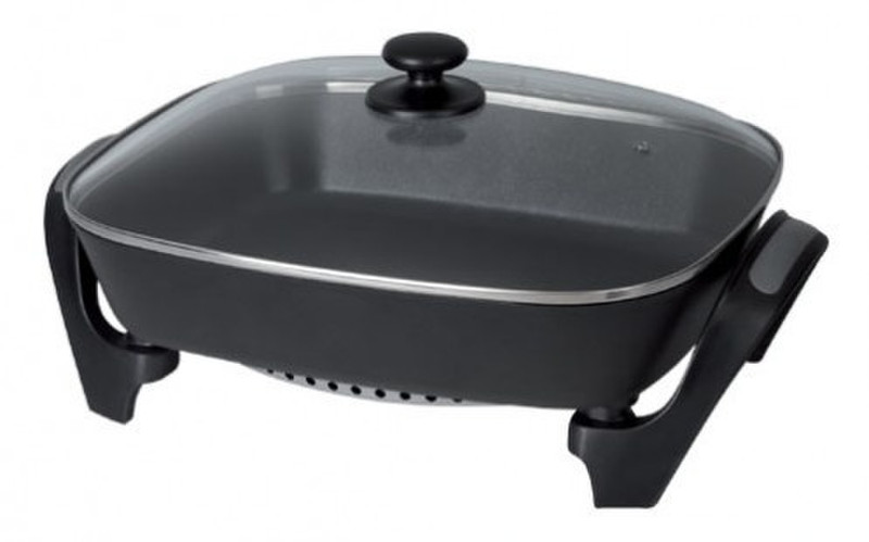 Eta 216090000 1800W 5.5L Black slow cooker