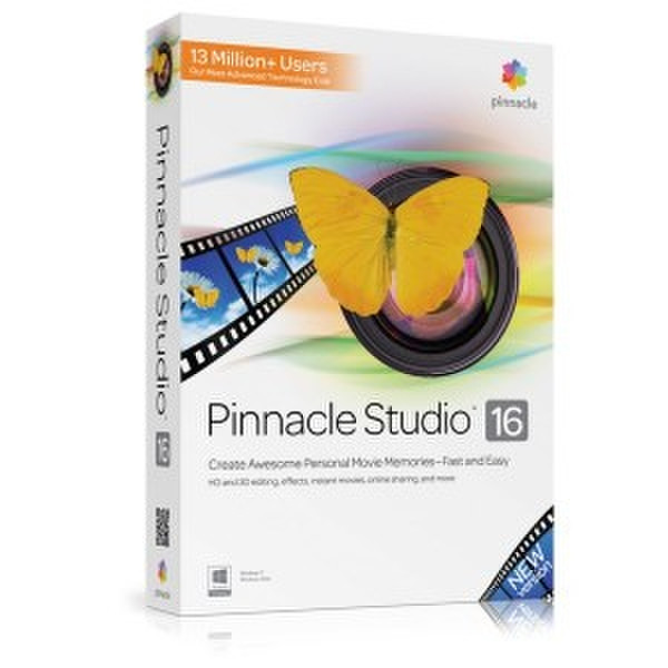 Pinnacle Studio 16