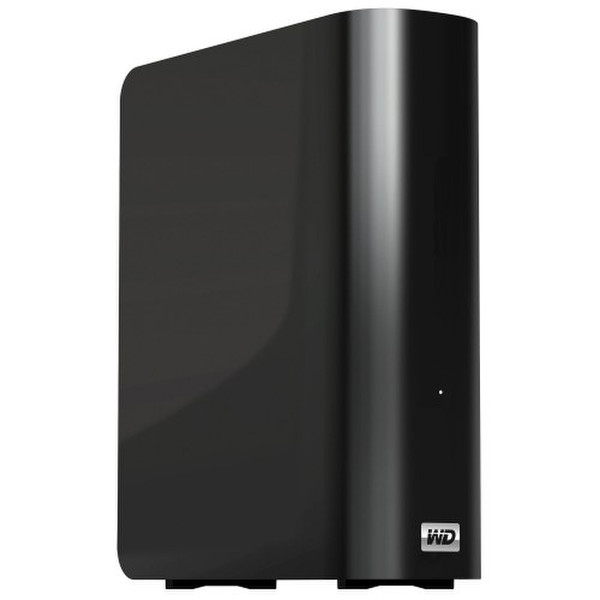 Western Digital My Book Essential 4TB 4000ГБ Черный